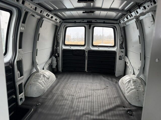 2017 GMC Savana Cargo Van Spokane WA