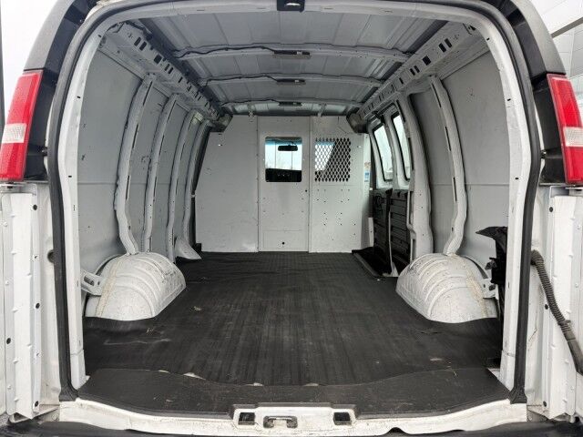 2017 GMC Savana Cargo Van Spokane WA