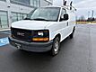 2017 GMC Savana Cargo Van