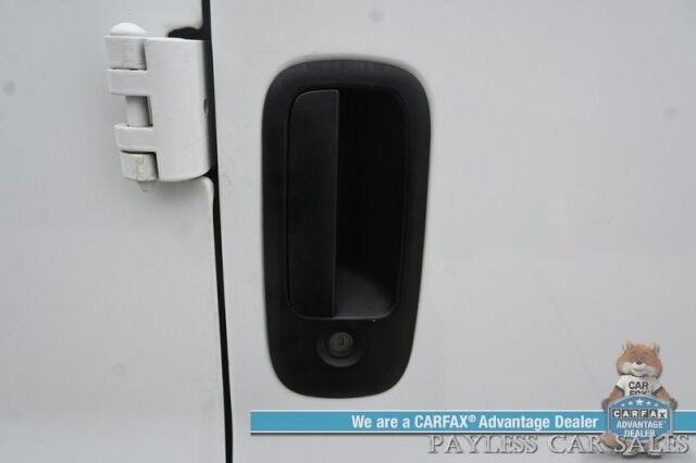 2017 GMC Savana Cargo Van 2500 Wasilla AK