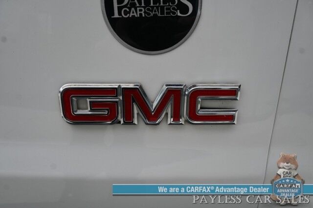 2017 GMC Savana Cargo Van 2500 Wasilla AK