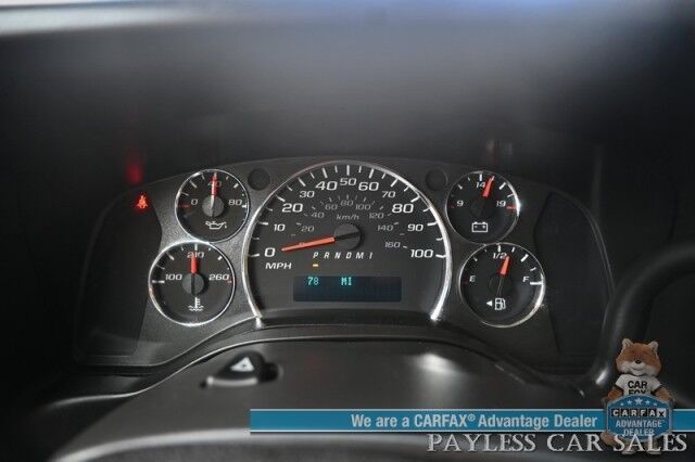 2017 GMC Savana Cargo Van 2500 Wasilla AK