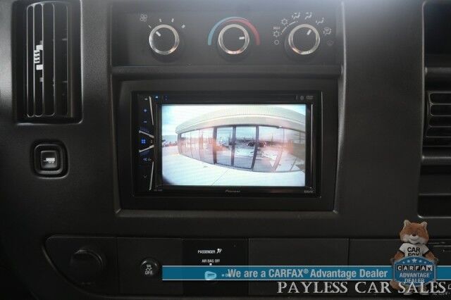 2017 GMC Savana Cargo Van 2500 Wasilla AK