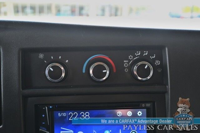 2017 GMC Savana Cargo Van 2500 Wasilla AK