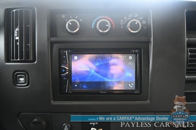 2017 GMC Savana Cargo Van 2500 Wasilla AK