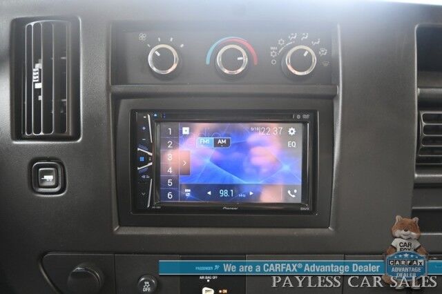 2017 GMC Savana Cargo Van 2500 Wasilla AK