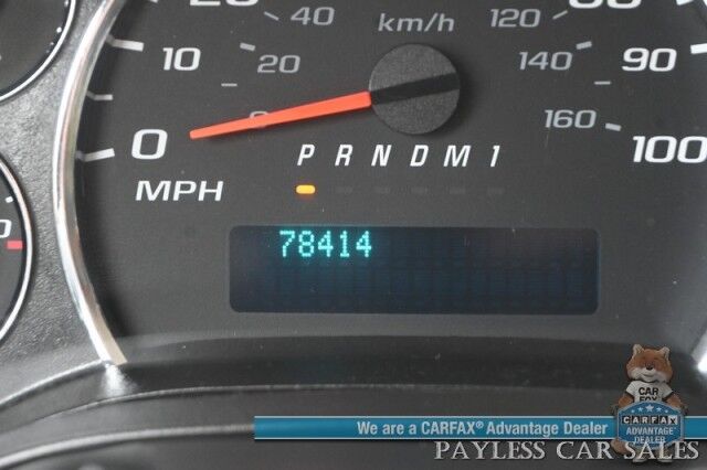 2017 GMC Savana Cargo Van 2500 Wasilla AK