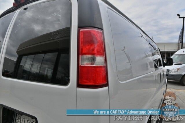 2017 GMC Savana Cargo Van 2500 Wasilla AK