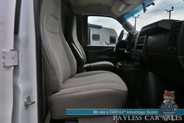 2017 GMC Savana Cargo Van 2500 Wasilla AK