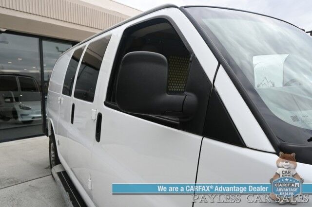 2017 GMC Savana Cargo Van 2500 Wasilla AK