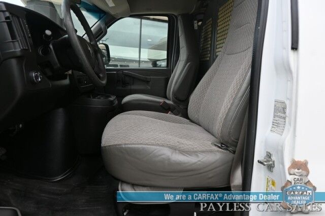 2017 GMC Savana Cargo Van 2500 Wasilla AK