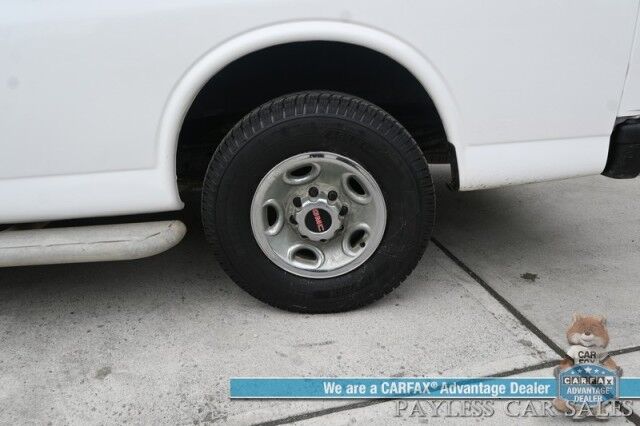 2017 GMC Savana Cargo Van 2500 Wasilla AK