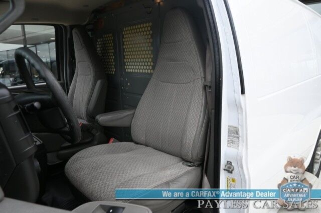 2017 GMC Savana Cargo Van 2500 Wasilla AK