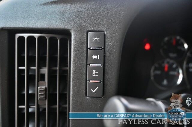 2017 GMC Savana Cargo Van 2500 Wasilla AK