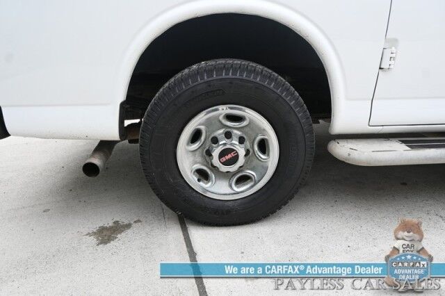 2017 GMC Savana Cargo Van 2500 Wasilla AK