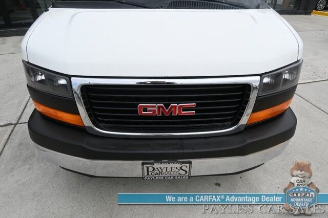 2017 GMC Savana Cargo Van 2500 Wasilla AK
