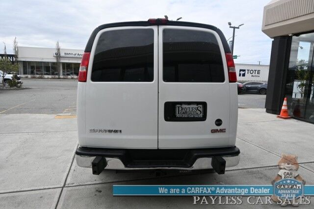 2017 GMC Savana Cargo Van 2500 Wasilla AK