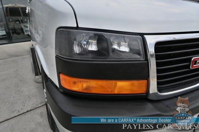 2017 GMC Savana Cargo Van 2500 Wasilla AK