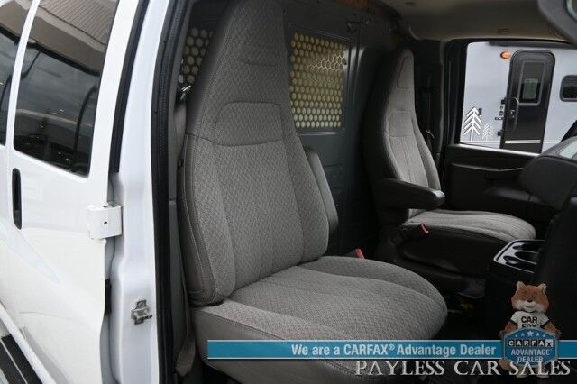 2017 GMC Savana Cargo Van 2500 Wasilla AK
