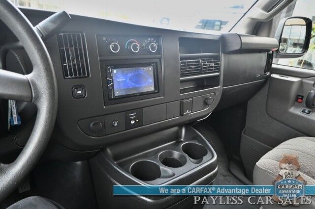 2017 GMC Savana Cargo Van 2500 Wasilla AK