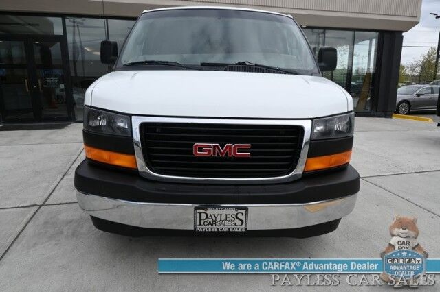 2017 GMC Savana Cargo Van 2500