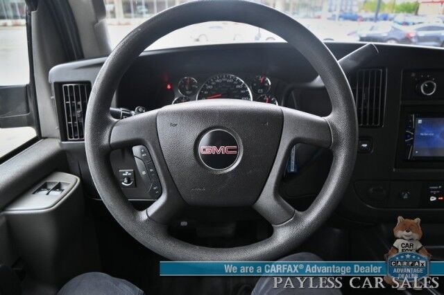 2017 GMC Savana Cargo Van 2500 Wasilla AK