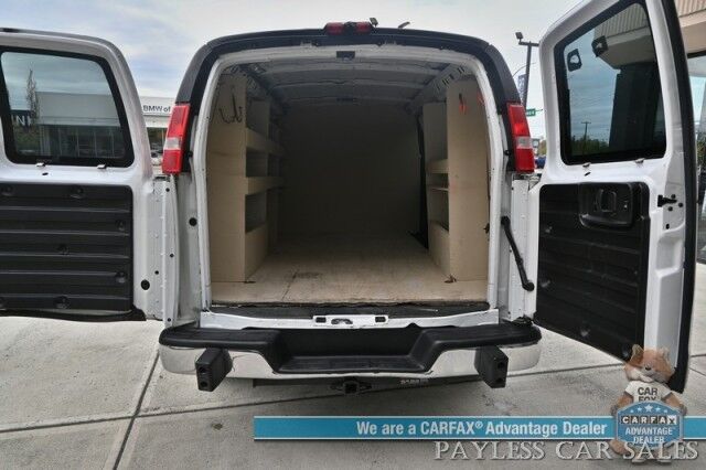 2017 GMC Savana Cargo Van 2500 Wasilla AK