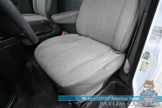 2017 GMC Savana Cargo Van 2500 Wasilla AK