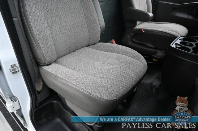 2017 GMC Savana Cargo Van 2500 Wasilla AK