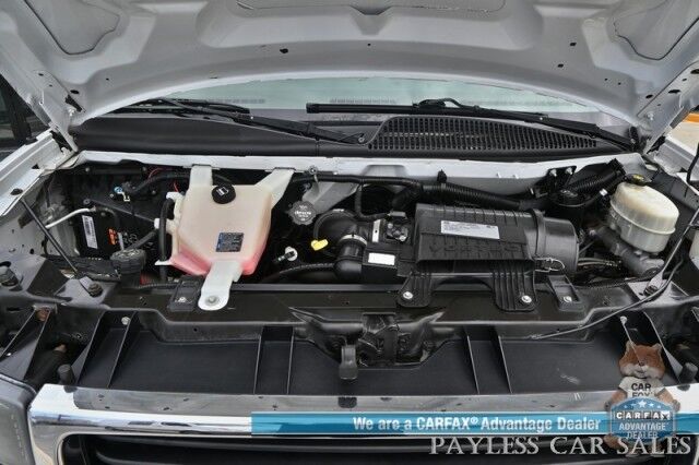 2017 GMC Savana Cargo Van 2500 Wasilla AK