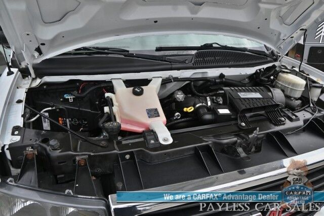 2017 GMC Savana Cargo Van 2500 Wasilla AK