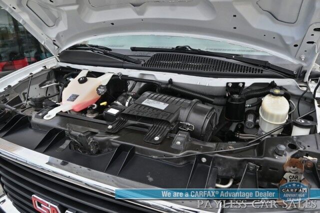 2017 GMC Savana Cargo Van 2500 Wasilla AK