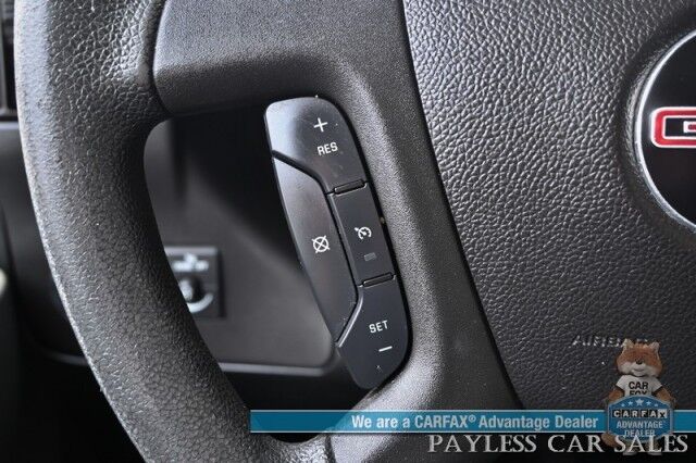 2017 GMC Savana Cargo Van 2500 Wasilla AK