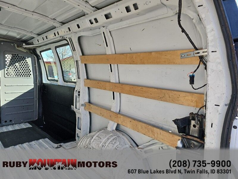 2017 GMC Savana Cargo Van BASE Twin Falls ID