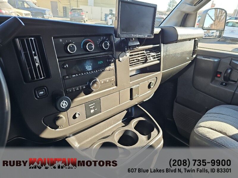 2017 GMC Savana Cargo Van BASE Twin Falls ID
