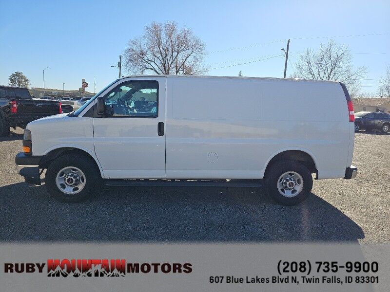 2017 GMC Savana Cargo Van BASE Twin Falls ID