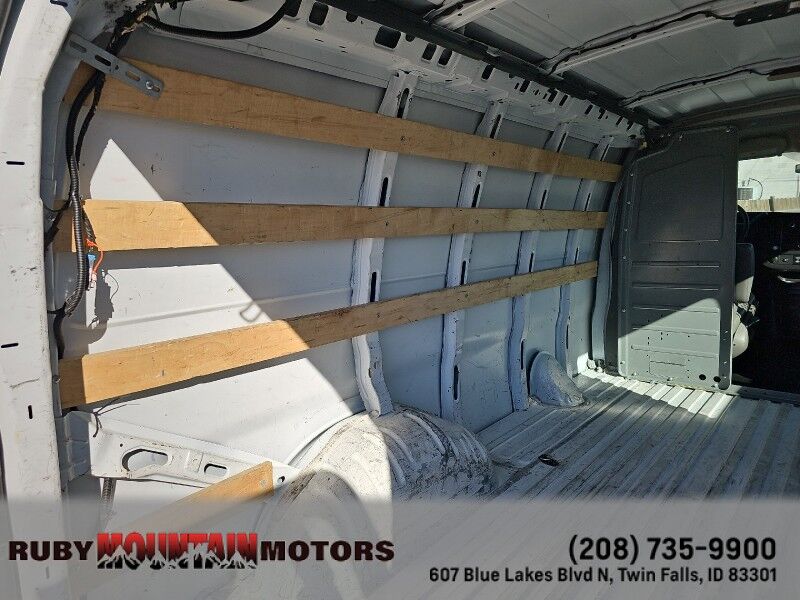 2017 GMC Savana Cargo Van BASE Twin Falls ID