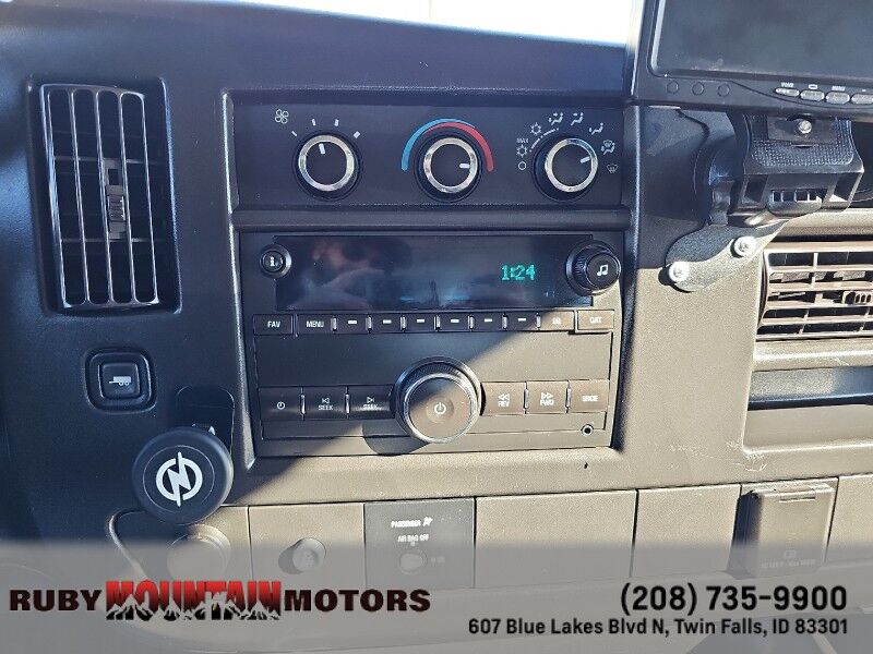 2017 GMC Savana Cargo Van BASE Twin Falls ID