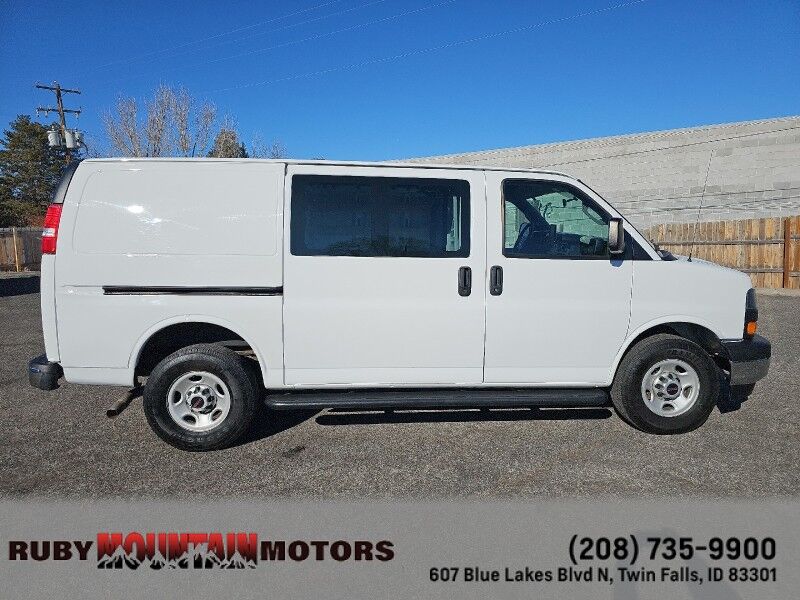 2017 GMC Savana Cargo Van BASE Twin Falls ID