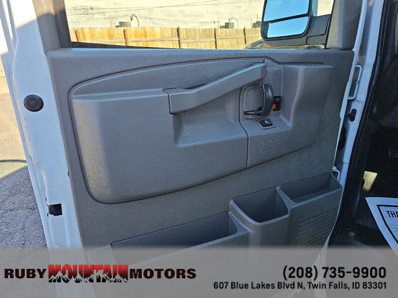 2017 GMC Savana Cargo Van BASE Twin Falls ID