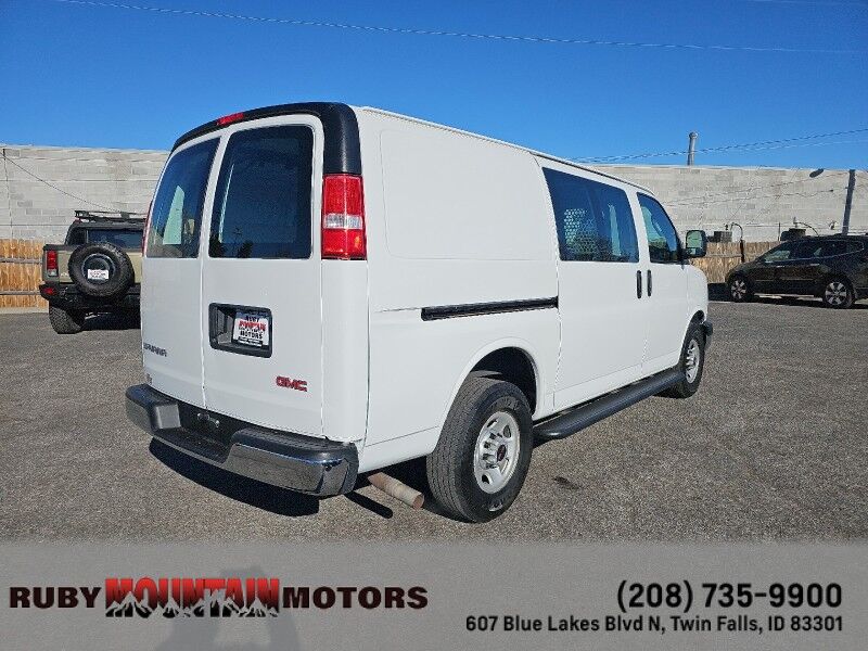 2017 GMC Savana Cargo Van BASE Twin Falls ID