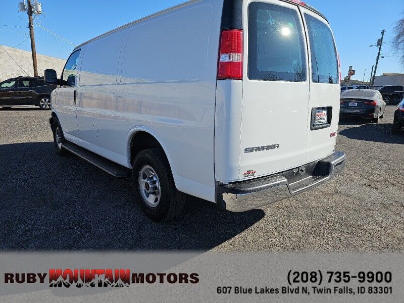 2017 GMC Savana Cargo Van BASE Twin Falls ID