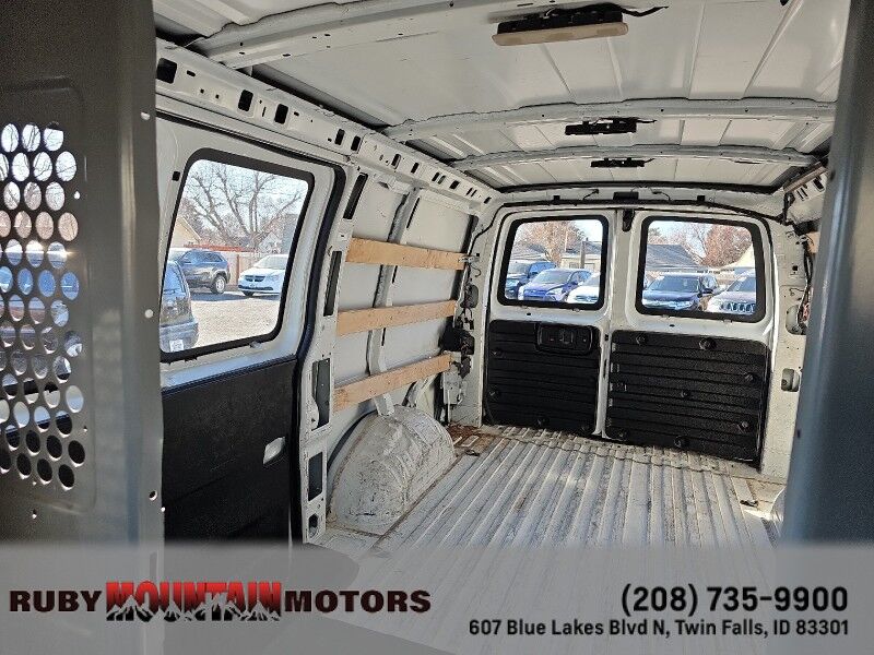 2017 GMC Savana Cargo Van BASE Twin Falls ID