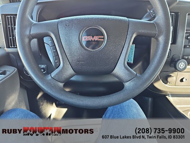 2017 GMC Savana Cargo Van BASE Twin Falls ID