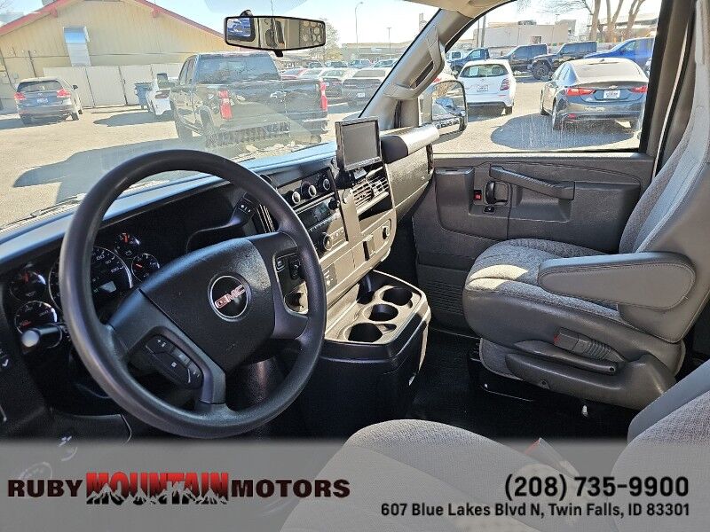2017 GMC Savana Cargo Van BASE Twin Falls ID