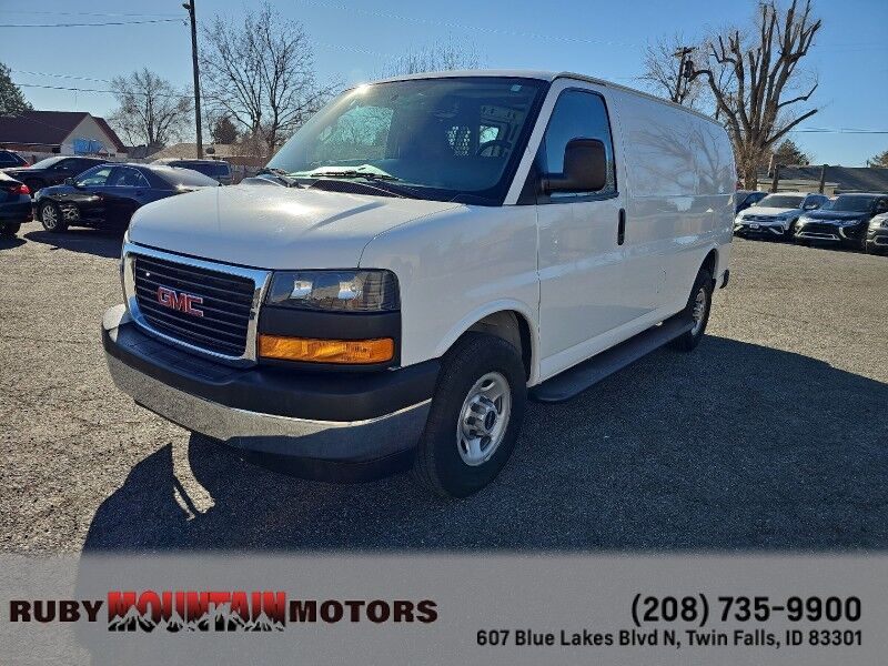 2017 GMC Savana Cargo Van BASE Twin Falls ID