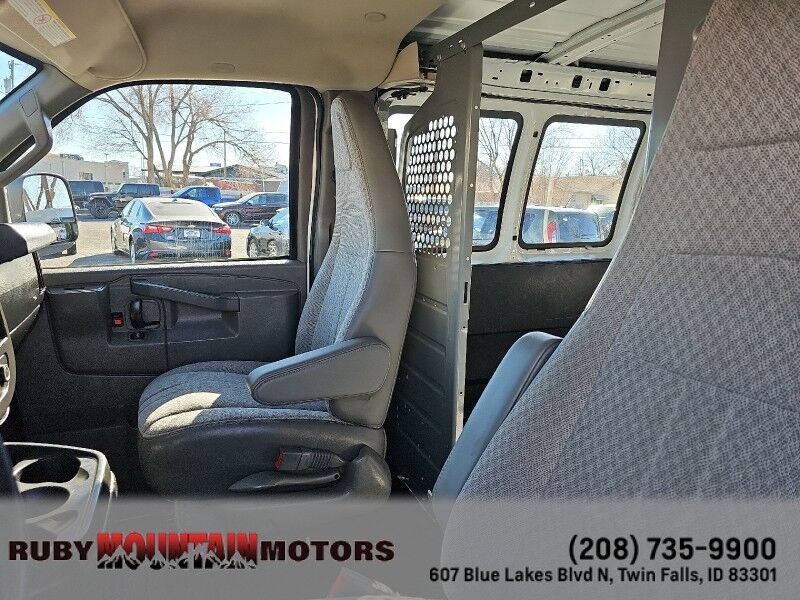 2017 GMC Savana Cargo Van BASE Twin Falls ID