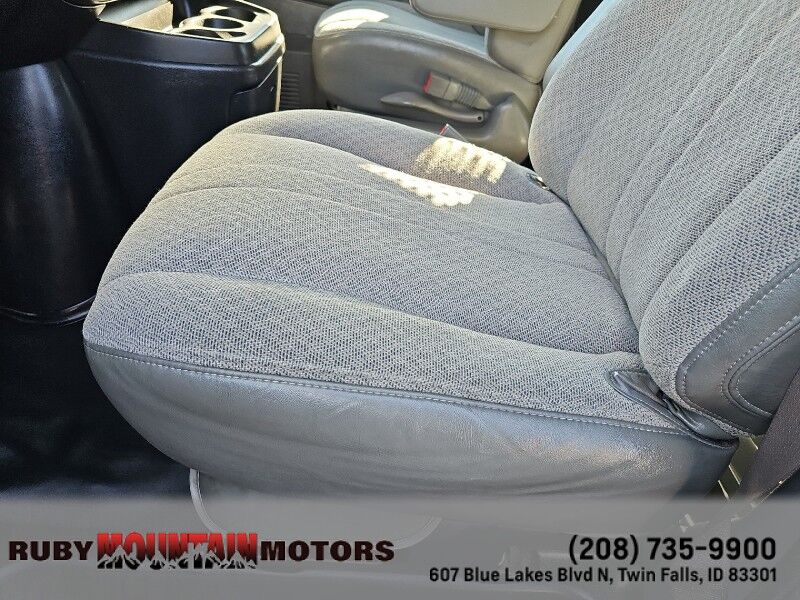 2017 GMC Savana Cargo Van BASE Twin Falls ID
