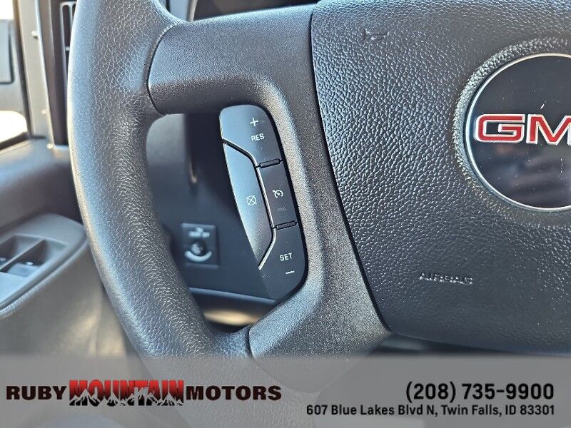 2017 GMC Savana Cargo Van BASE Twin Falls ID