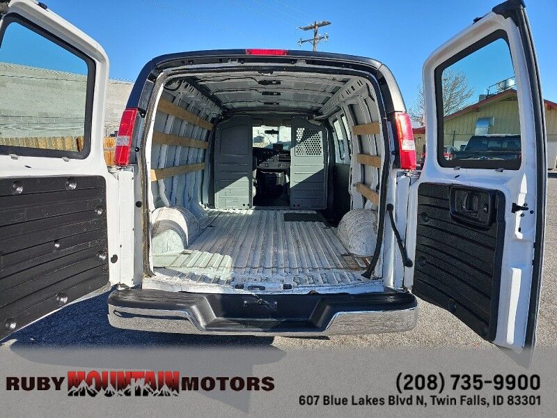 2017 GMC Savana Cargo Van BASE Twin Falls ID